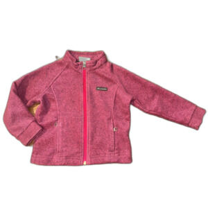 Columbia Fleece Jacket - Size 3T